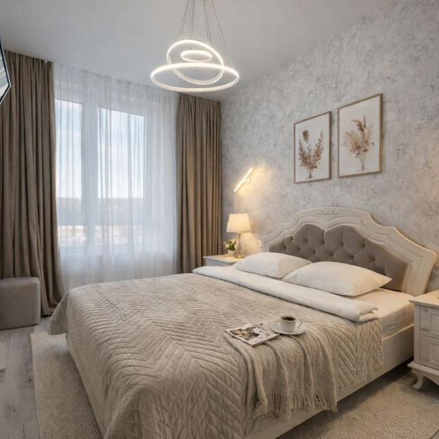 Apartments on Vorovsky 24B