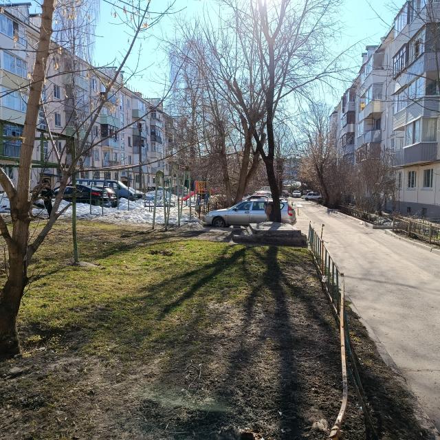 Apartments on Oktyabrskaya Street