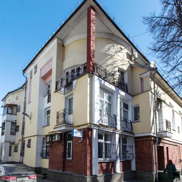 New House (Нью Хаус)