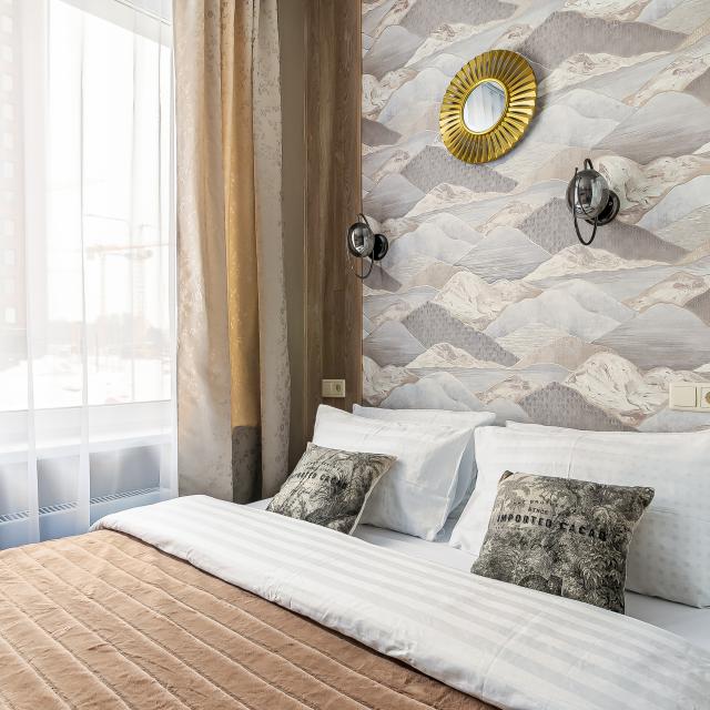 Apartments in the residential complex "Spanish quarters" IS