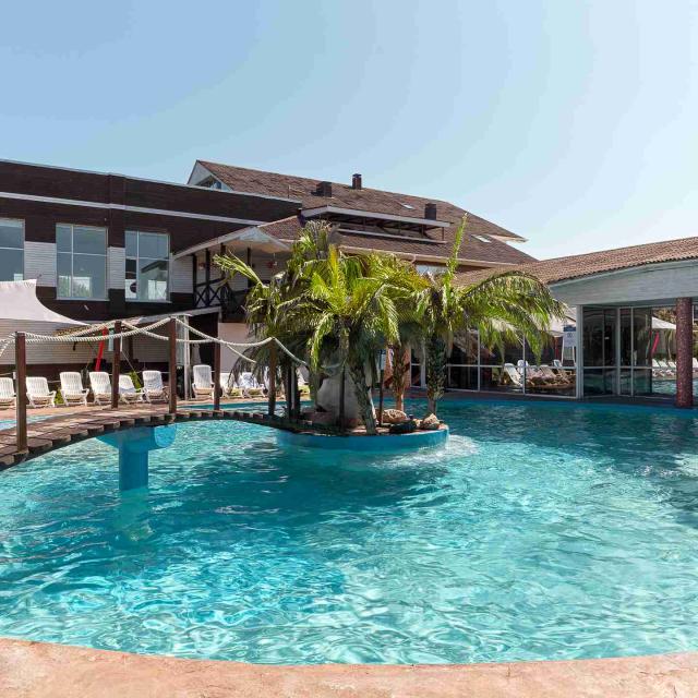 Dolphin Planet Hotel&Spa (Планета дельфинов)