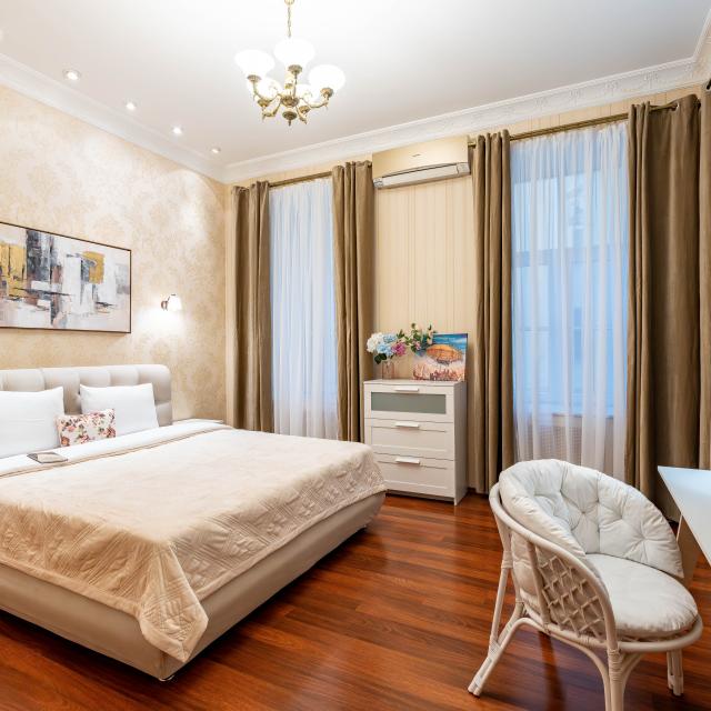 Sergeew Apartments Chekhov 11-13