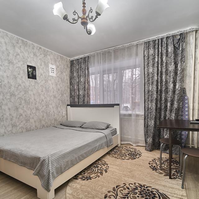 Apartment AN Borisov on Kurchatov street 30