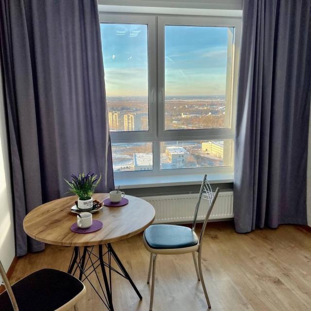 Apartment 1 on Institutskaya street