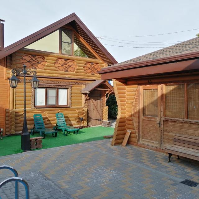 Подворье