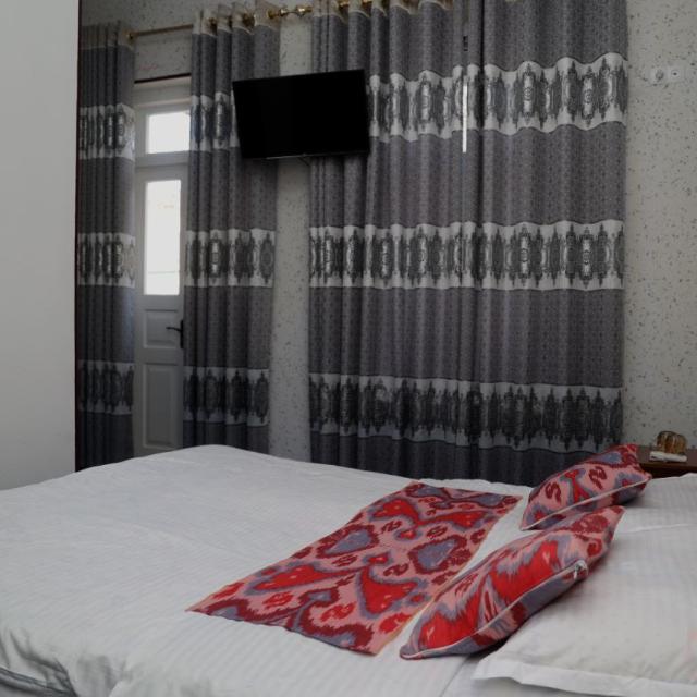 World Guest House (Гостевой дом Мир)