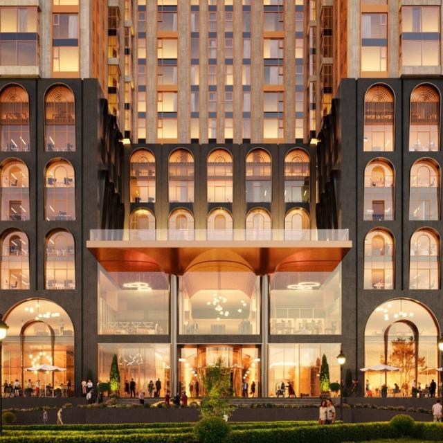 ENZO Hotel Moscow (ЭНЗО)