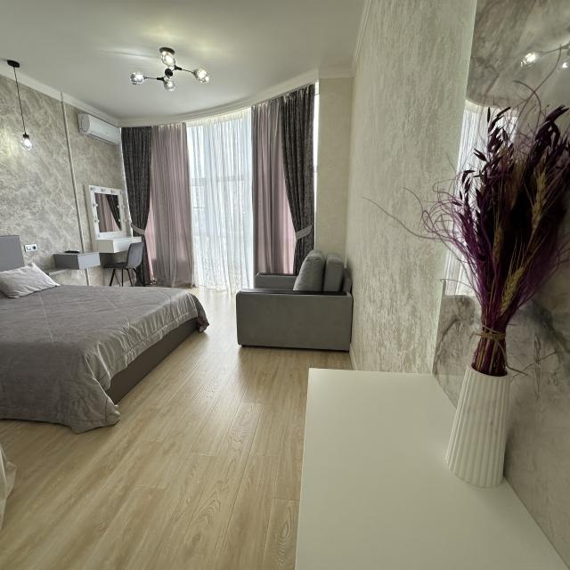 KMV Apartments on Pushkin Street