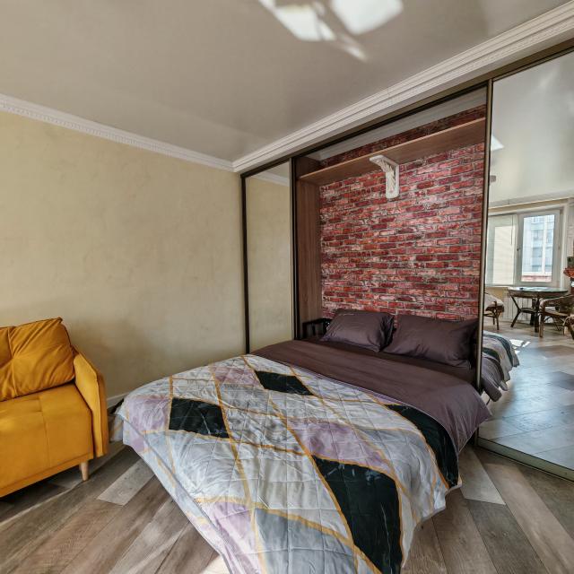 Apartments on Marshal Zhukov ave., 14k1