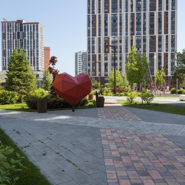 Уютное место/ Hugge Place у Аквапарка ул. Ясный берег 12