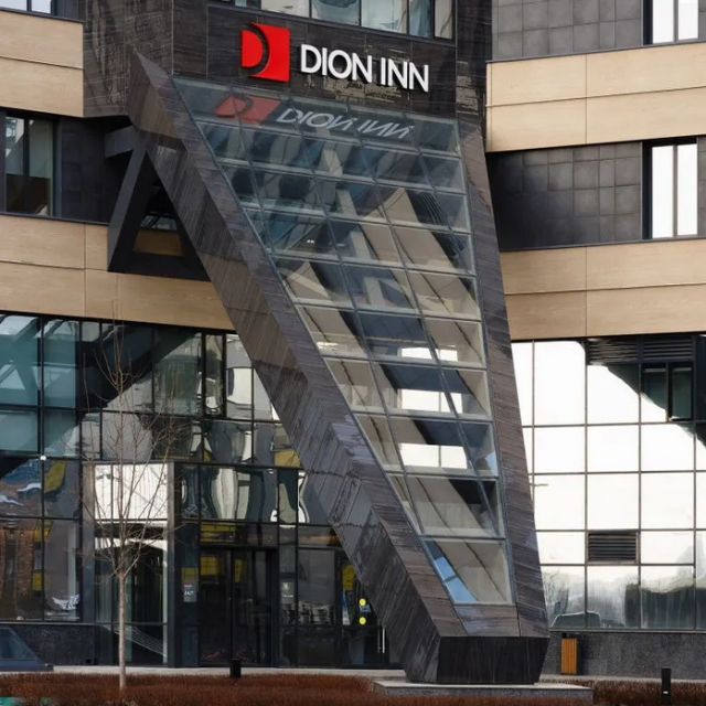 DION INN Отель и СПА (Дион Инн)