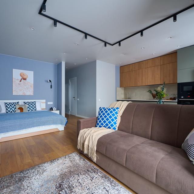 ApartKRD на улице Сормовская 1/6