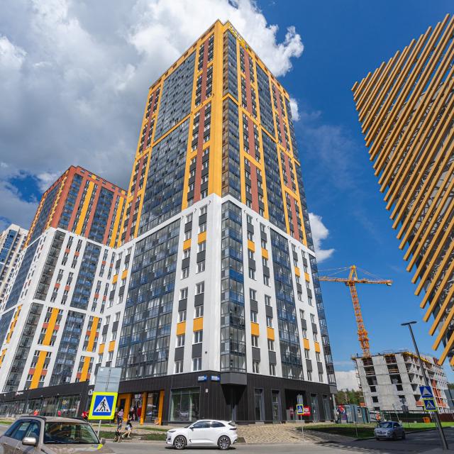 Апартаменты на проспекте Космонавтов 108/3