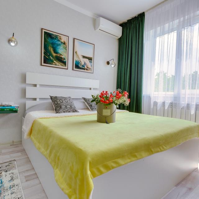 YourHouse in the Zhetysu microdistrict-2 66