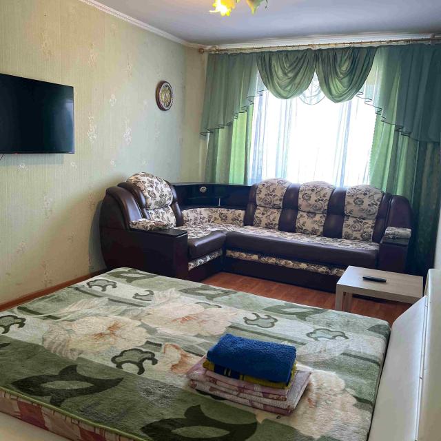 Квартира в 1-м микрорайоне 35
