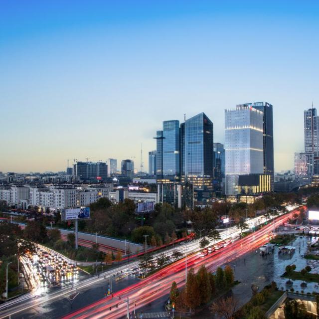 Апартаменты Urban Luxe U-Tower