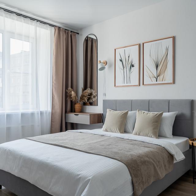Апартаменты Азур от сети Good Vibes Apartments