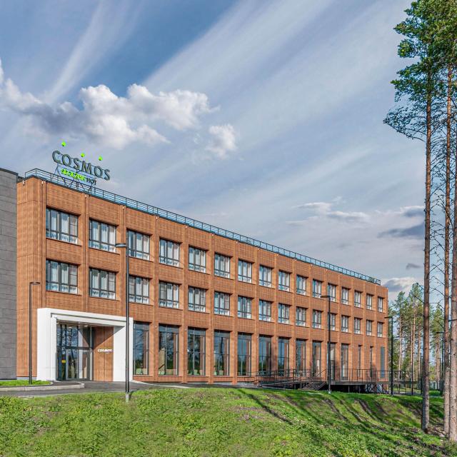 Космос Смарт Сегежа (Cosmos Smart Segezha)