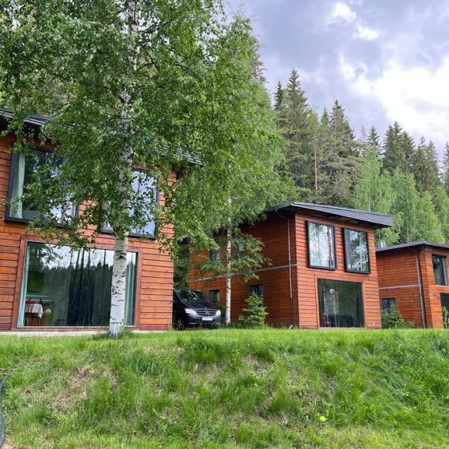 База отдыха Brusnika Village (Брусника Вилладж)