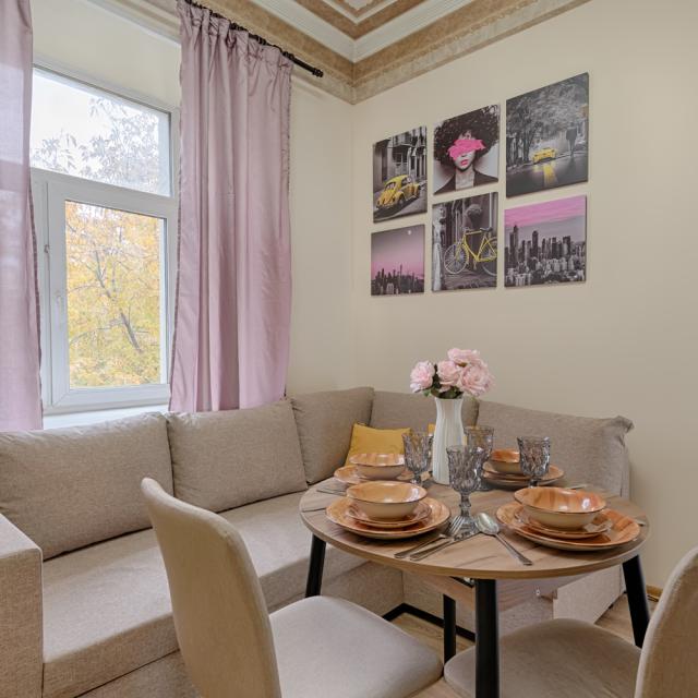 Comfort Homes  улица Земляной Вал