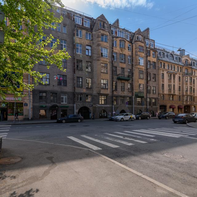 RentalSPb на улице Исполкомская