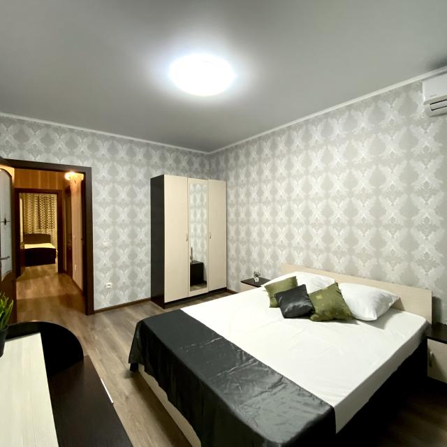 Apartment from the company Home Hotel on Aksakov