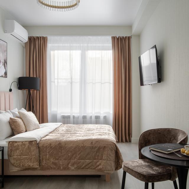 Comfort life on Elektrozavodskaya