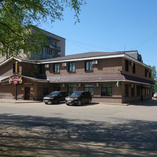 Старый Дом
