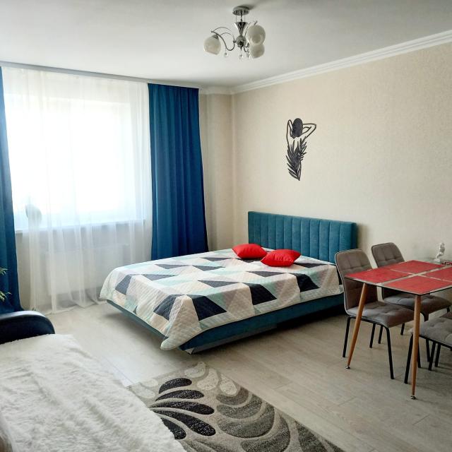 Apartments on 9k5 Tavrichesky Street