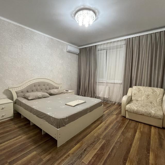 New apartment on the third floor