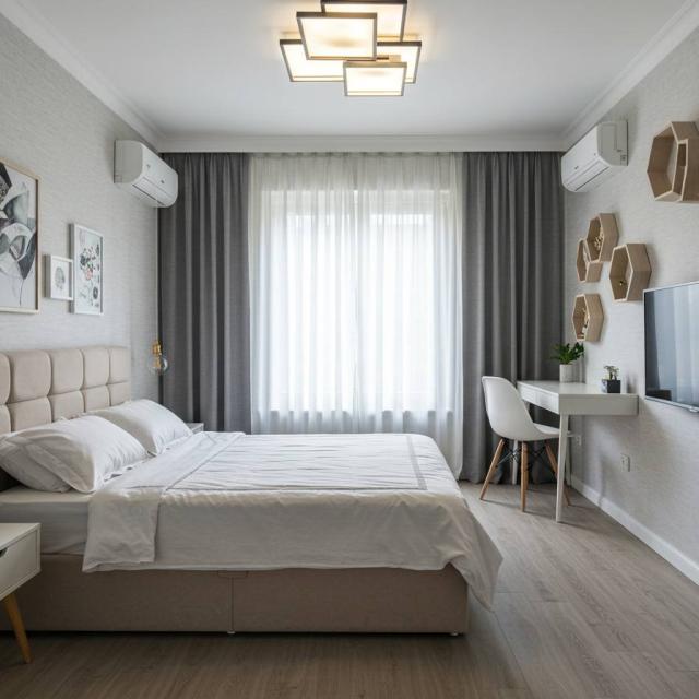 Apartments on Krasnaya street 118 building 2