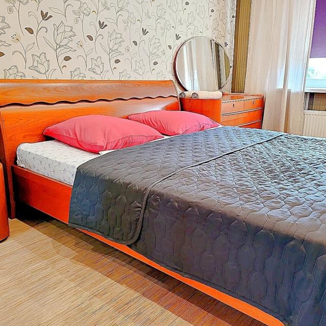 Apartments on Nepokorennykh Avenue 49 k2