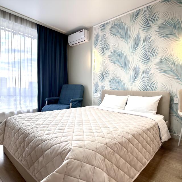 Apartment in the Mint residential complex