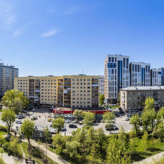 Квартирное Бюро 86 на Декабристов