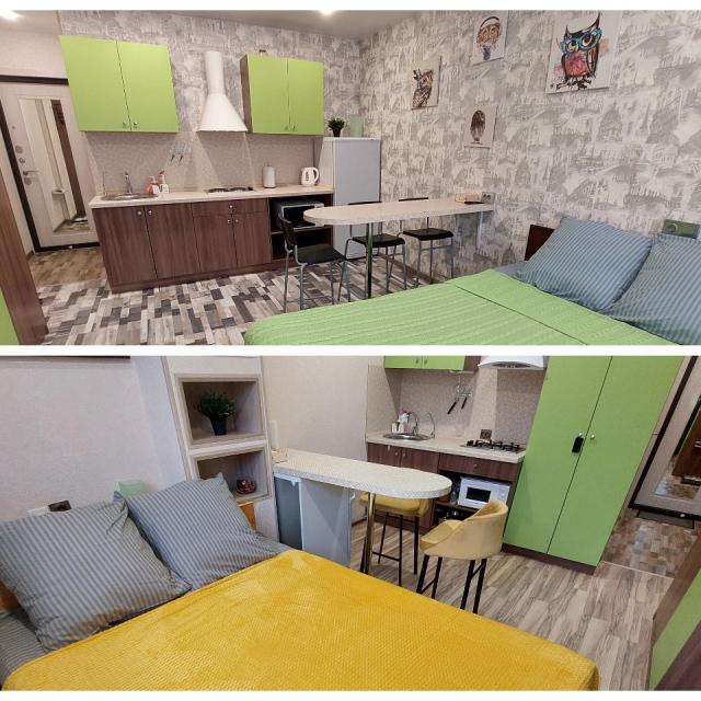 СВ Апартаменты на улице Склизкова 27, корп. 1