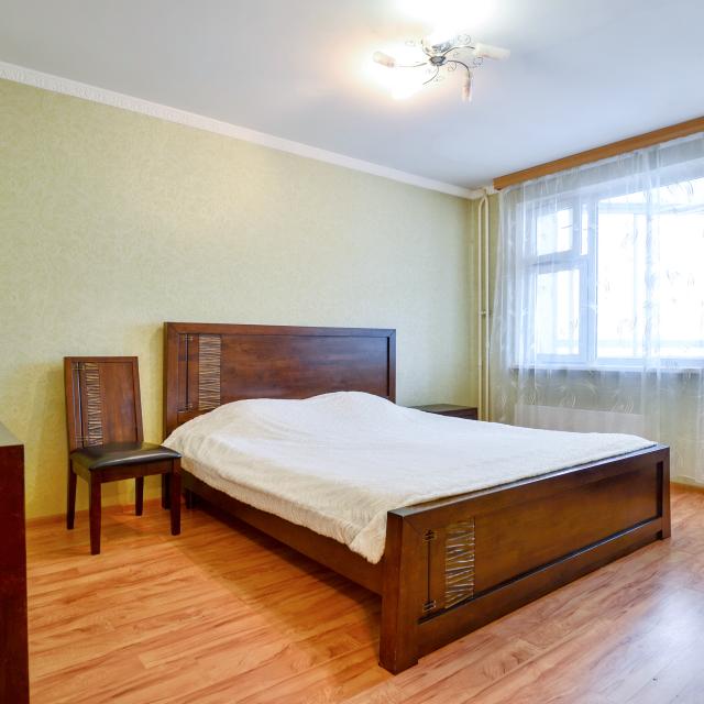 Onebed на улице имени Зверева 6