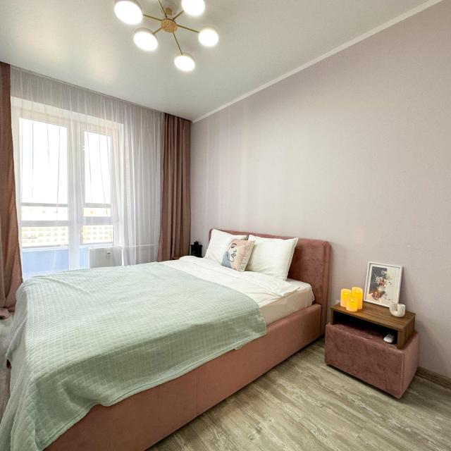 Апартаменты Richotels на улице Пархоменко