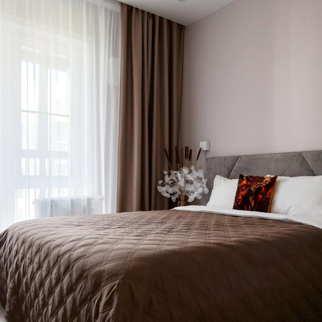 Apartments on the Territory of Gusarskaya 1