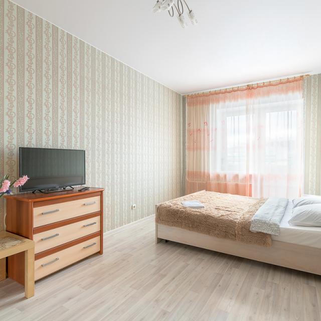 RentalSPb на улице Варшавская 23 корпус 2