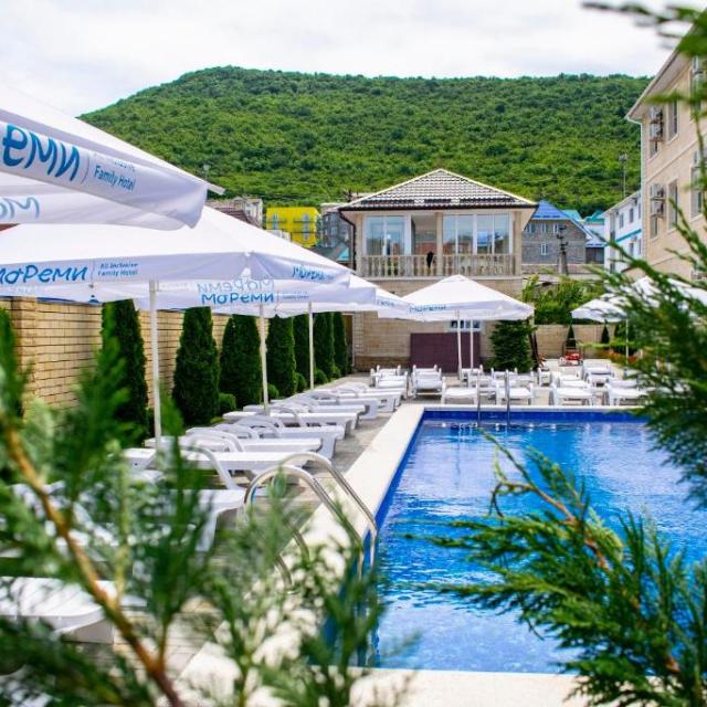 МоРеми Ultra All Inclusive Family Hotel
