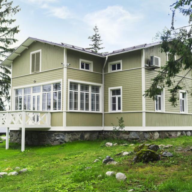Загородный отель Кружево