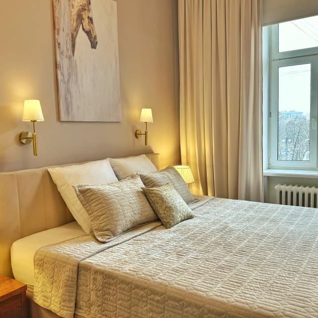 Comfort Apartment on Sadovaya-Kudrinskaya 28-30
