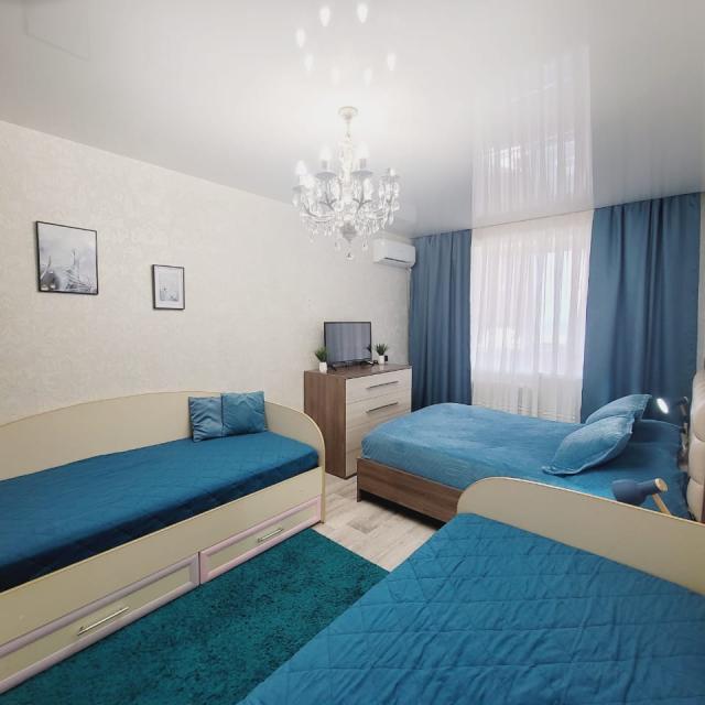 Simbirsk apartments on Otradnaya street 7