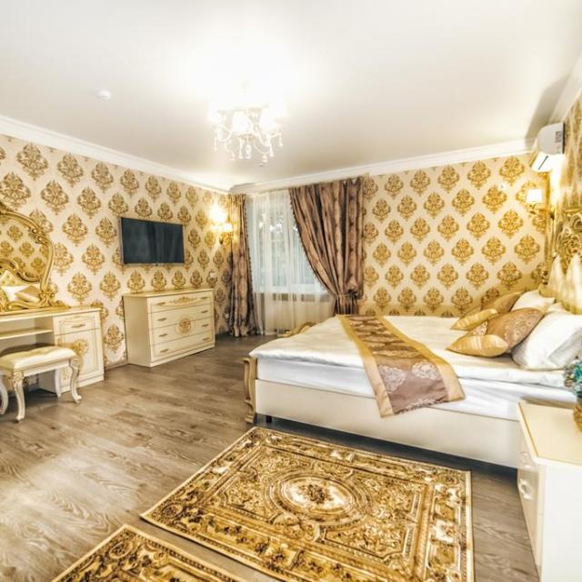 Отель Берёзка