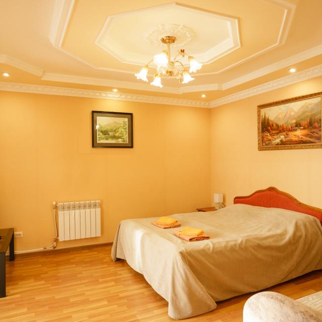 Apartments on Lunacharsky Street