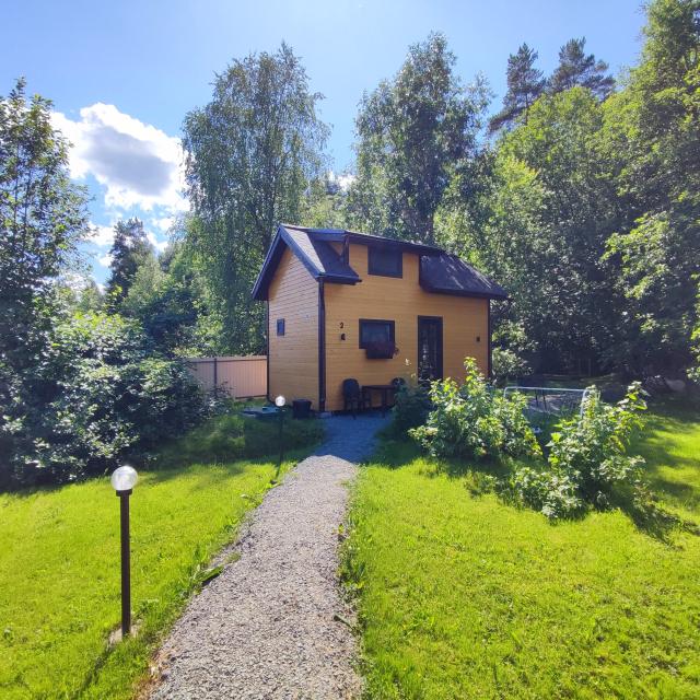 Shuya Tiny House (Шуя Тини Хаус) 4 местный