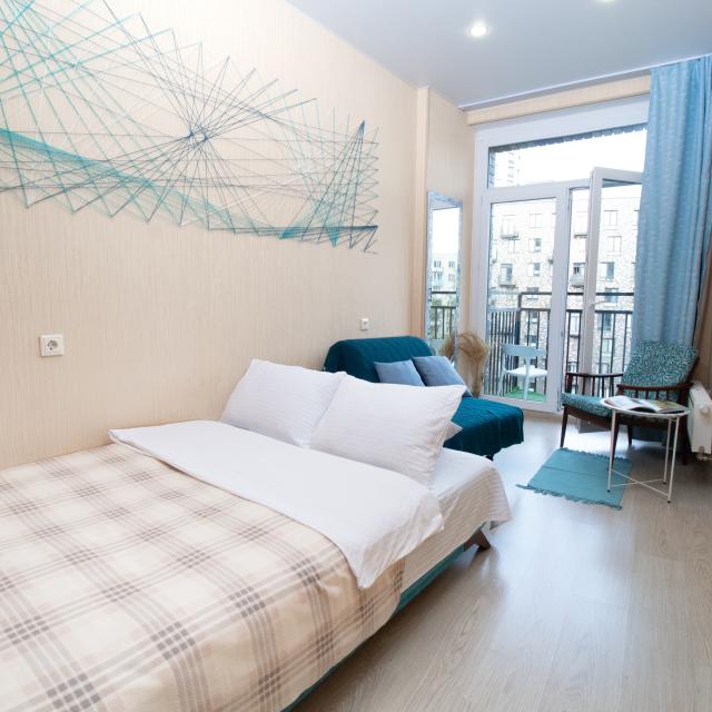 Cozy and comfortable on 21/2 Letnaya Street
