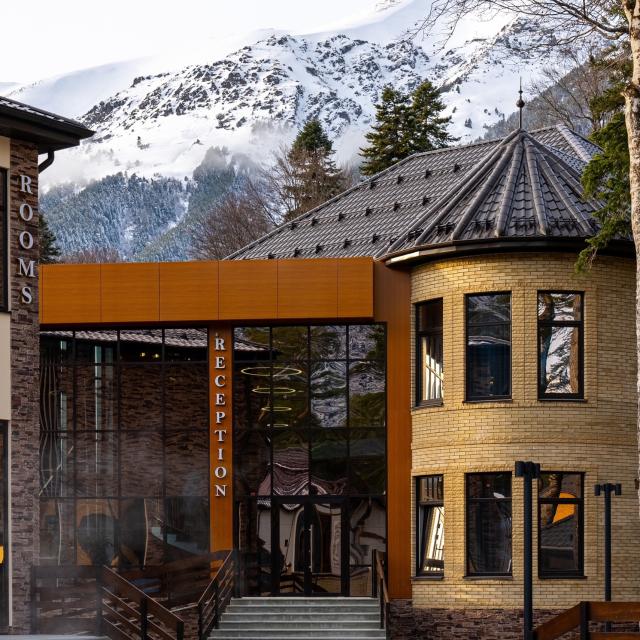 Горнолыжный курорт Ski Resort (Ски Резорт)