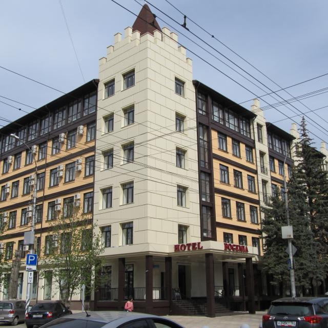 Богемия на Вавилова
