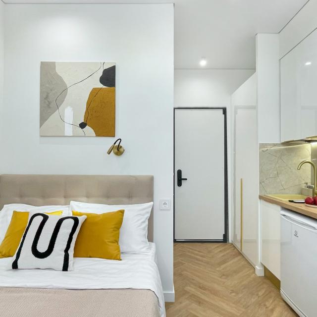Art-Seasons Apartments на Волоколамское шоссе 71/22к3